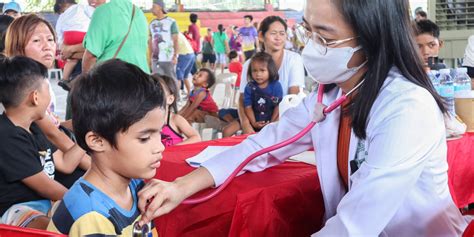 Medical Missions for Children .